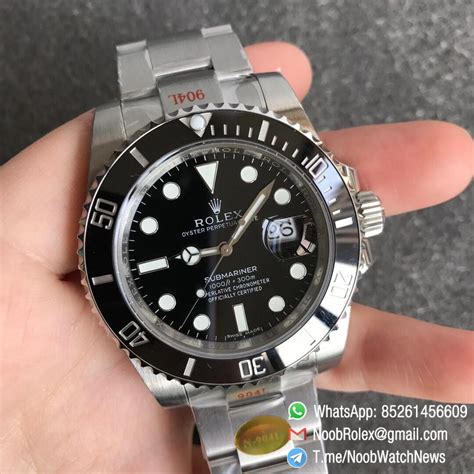 rolex submariner noob v11|noob v12 submariner.